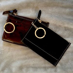 🚨🚨🚨SOLD🚨🚨🚨2 Coach Mini Skinnies